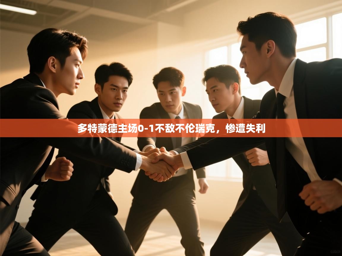 多特蒙德主场0-1不敌不伦瑞克，惨遭失利  第1张