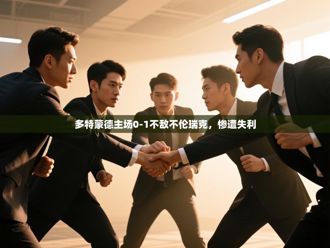 多特蒙德主场0-1不敌不伦瑞克，惨遭失利  第2张