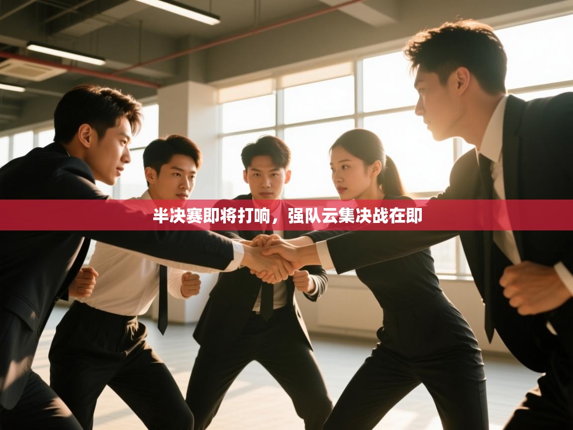 半决赛即将打响，强队云集决战在即  第2张