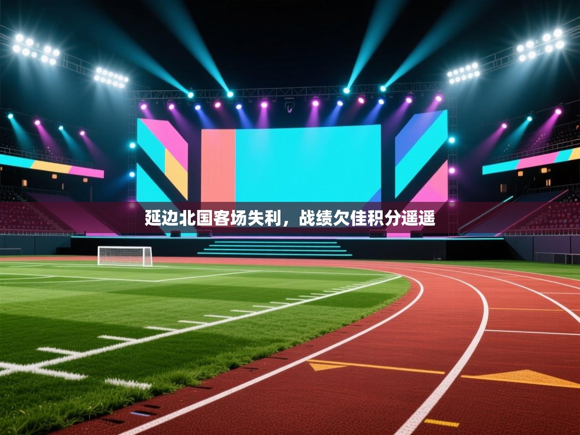 延边北国客场失利，战绩欠佳积分遥遥  第2张