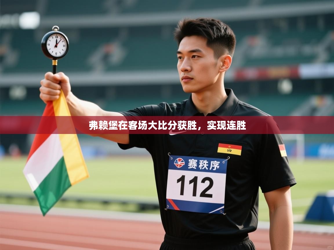 弗赖堡在客场大比分获胜，实现连胜  第1张