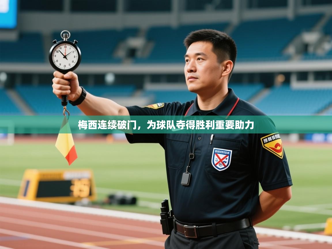 梅西连续破门，为球队夺得胜利重要助力  第2张