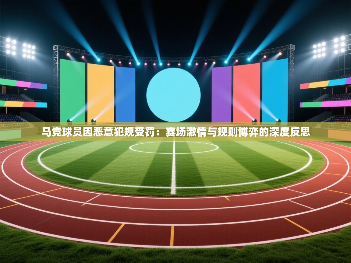 马竞球员因恶意犯规受罚：赛场激情与规则博弈的深度反思  第1张