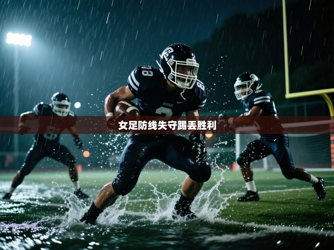 女足防线失守踢丢胜利  第1张
