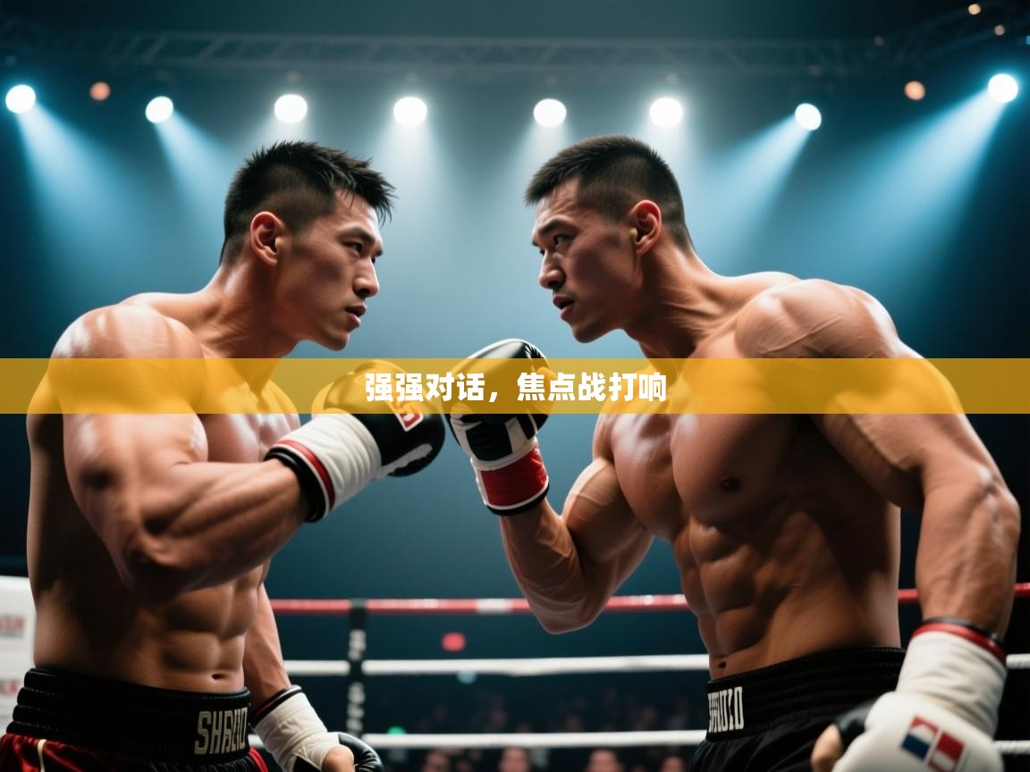 强强对话，焦点战打响  第1张