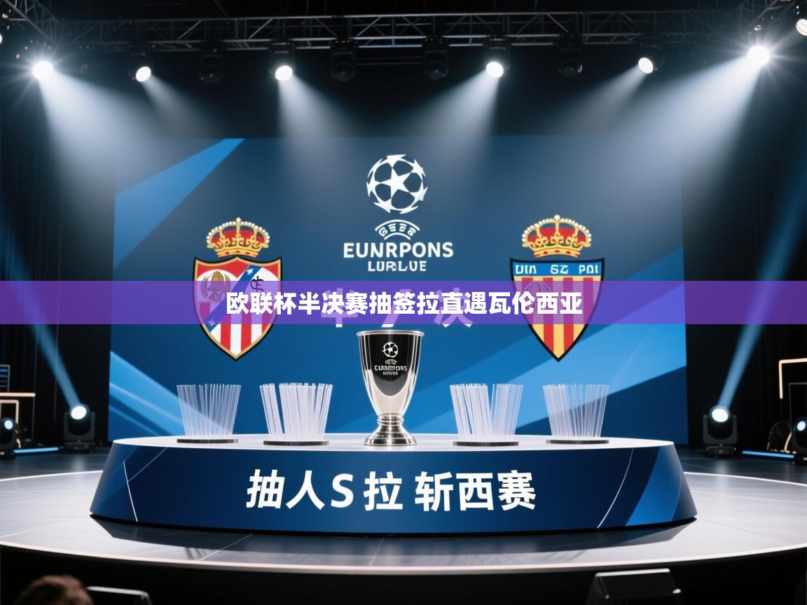 欧联杯半决赛抽签拉直遇瓦伦西亚 第2张
