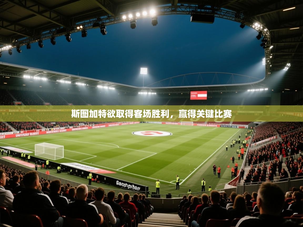 斯图加特欲取得客场胜利,赢得关键比赛 第1张