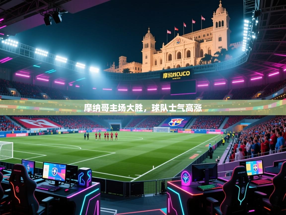 摩纳哥主场大胜，球队士气高涨  第2张