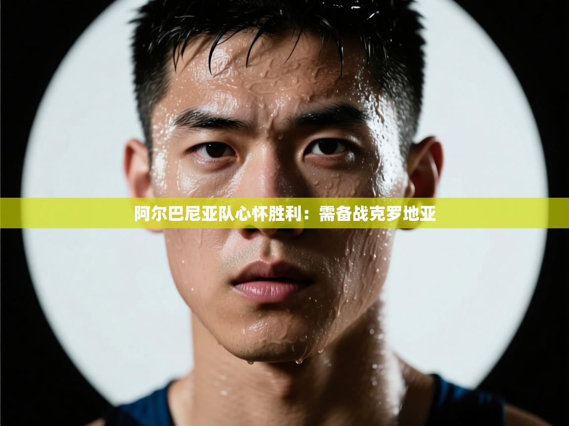 阿尔巴尼亚队心怀胜利：需备战克罗地亚  第2张