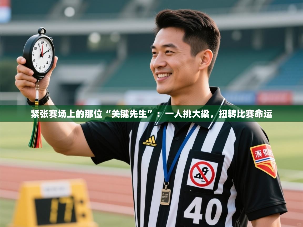 紧张赛场上的那位“关键先生”：一人挑大梁，扭转比赛命运  第1张