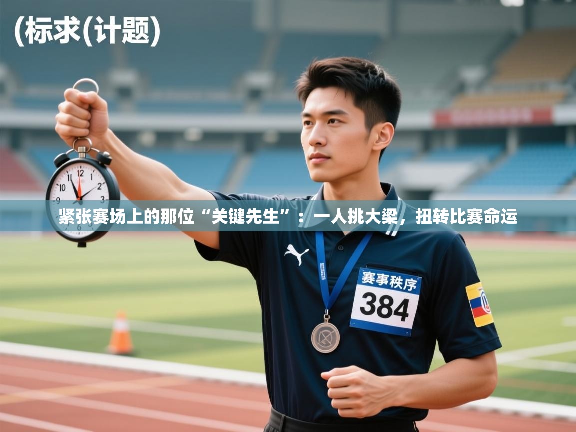 紧张赛场上的那位“关键先生”：一人挑大梁，扭转比赛命运  第2张