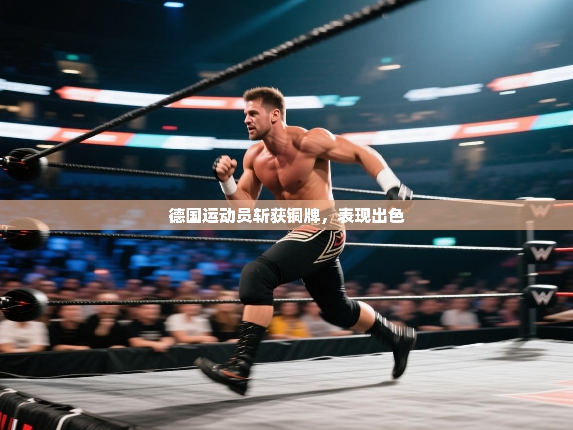 德国运动员斩获铜牌,表现出色 第1张